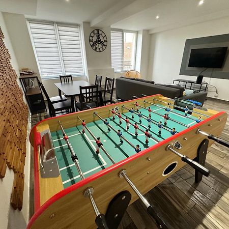 סן-אטיין 22 Chic & Cosy Grand Appart 92M2 Parking Gratuit Hypercentre Netflix מראה חיצוני תמונה