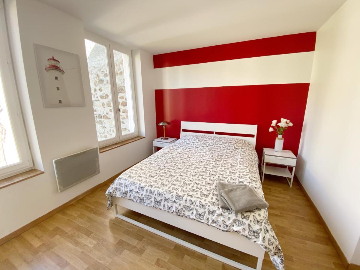 סן-אטיין 22 Chic & Cosy Grand Appart 92M2 Parking Gratuit Hypercentre Netflix מראה חיצוני תמונה