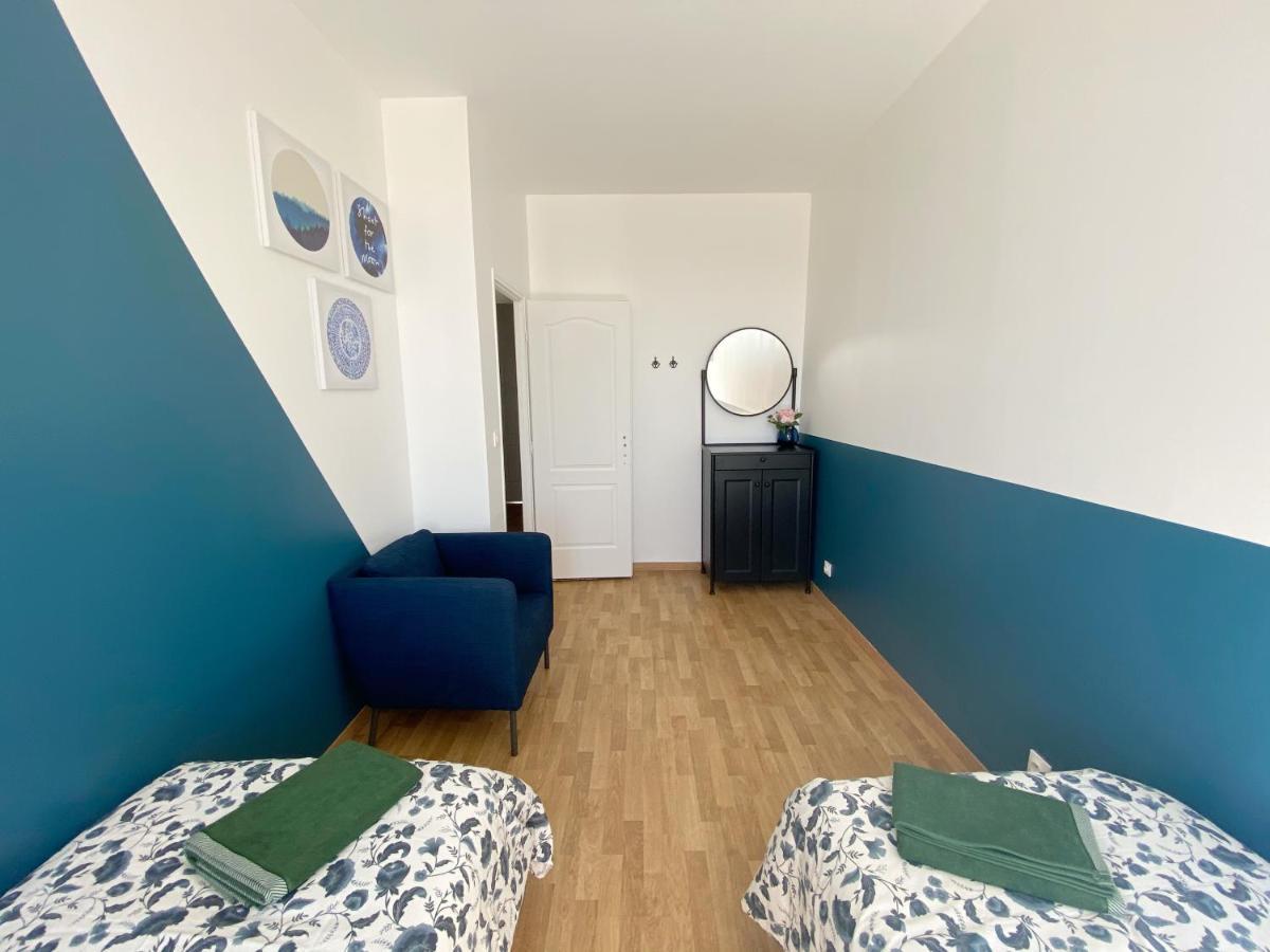 סן-אטיין 22 Chic & Cosy Grand Appart 92M2 Parking Gratuit Hypercentre Netflix מראה חיצוני תמונה