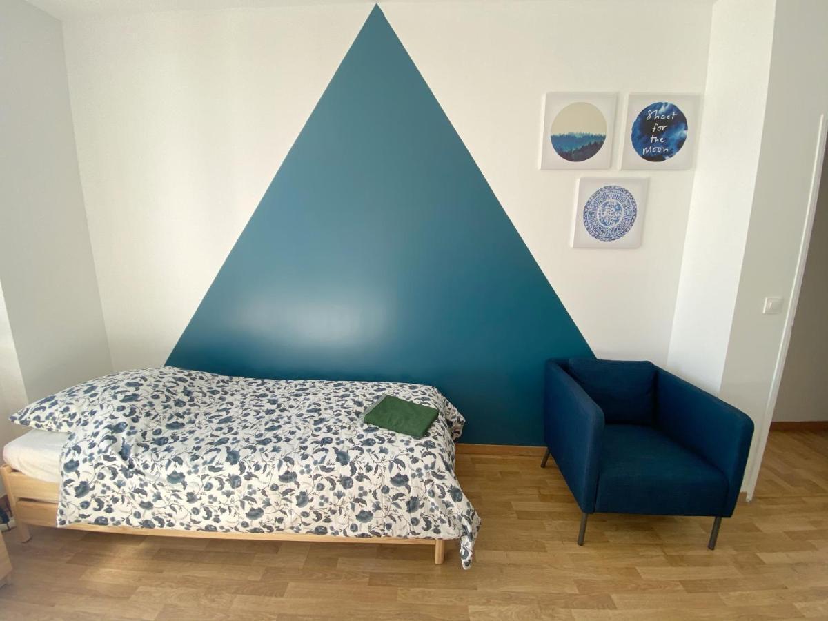 סן-אטיין 22 Chic & Cosy Grand Appart 92M2 Parking Gratuit Hypercentre Netflix מראה חיצוני תמונה