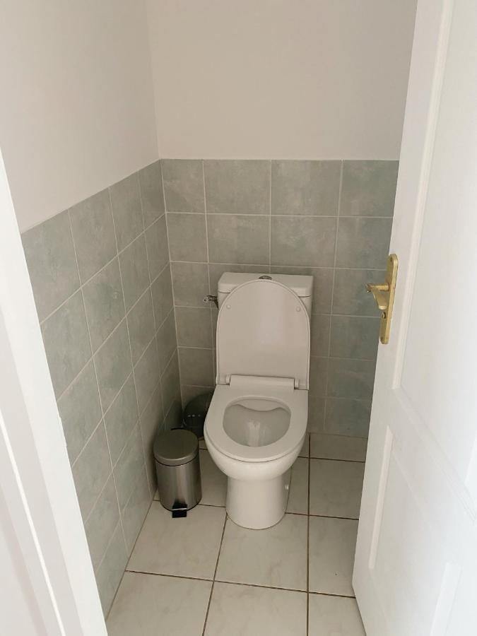 סן-אטיין 22 Chic & Cosy Grand Appart 92M2 Parking Gratuit Hypercentre Netflix מראה חיצוני תמונה