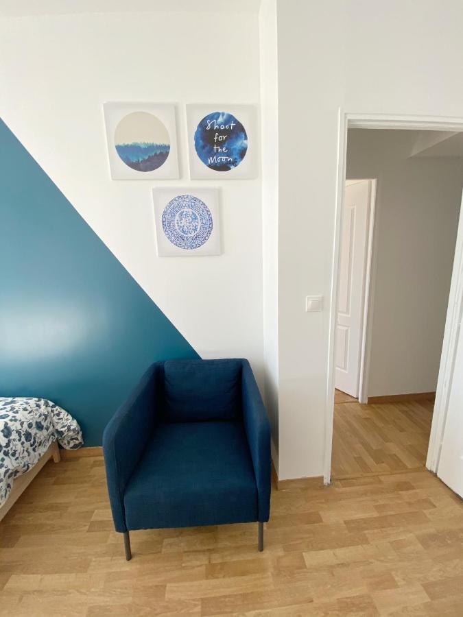 סן-אטיין 22 Chic & Cosy Grand Appart 92M2 Parking Gratuit Hypercentre Netflix מראה חיצוני תמונה
